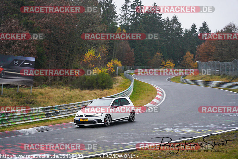 Bild #15415488 - Touristenfahrten Nürburgring Nordschleife (13.11.2021)