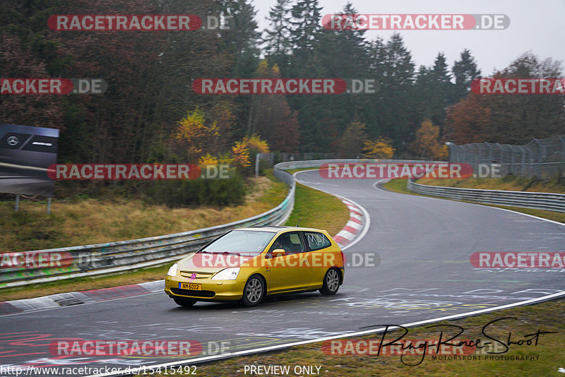 Bild #15415492 - Touristenfahrten Nürburgring Nordschleife (13.11.2021)