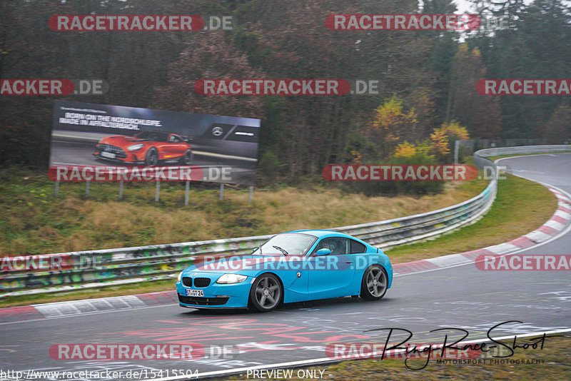 Bild #15415504 - Touristenfahrten Nürburgring Nordschleife (13.11.2021)