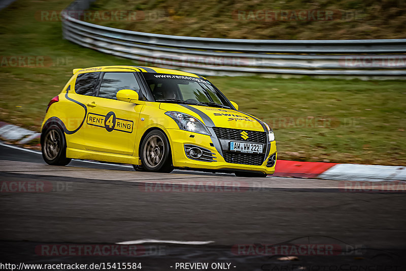 Bild #15415584 - Touristenfahrten Nürburgring Nordschleife (13.11.2021)