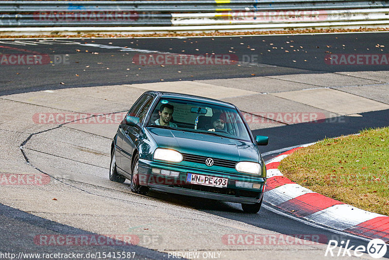 Bild #15415587 - Touristenfahrten Nürburgring Nordschleife (13.11.2021)