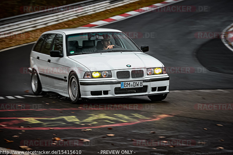 Bild #15415610 - Touristenfahrten Nürburgring Nordschleife (13.11.2021)