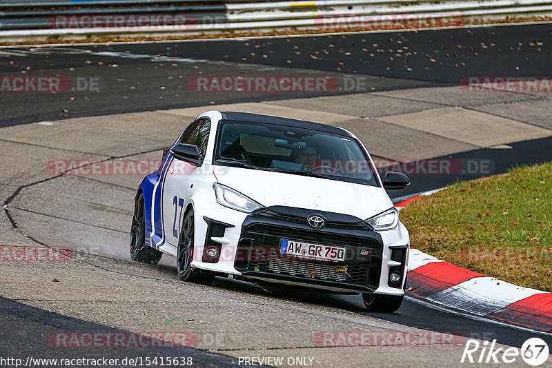 Bild #15415638 - Touristenfahrten Nürburgring Nordschleife (13.11.2021)