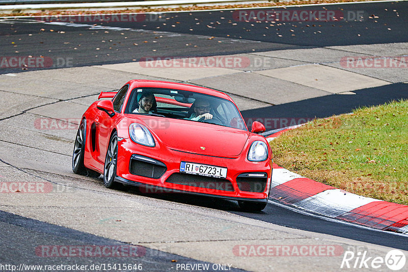 Bild #15415646 - Touristenfahrten Nürburgring Nordschleife (13.11.2021)