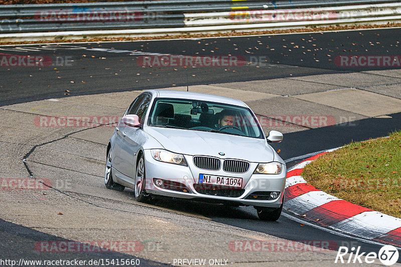 Bild #15415660 - Touristenfahrten Nürburgring Nordschleife (13.11.2021)