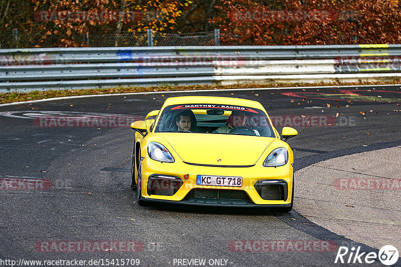 Bild #15415709 - Touristenfahrten Nürburgring Nordschleife (13.11.2021)