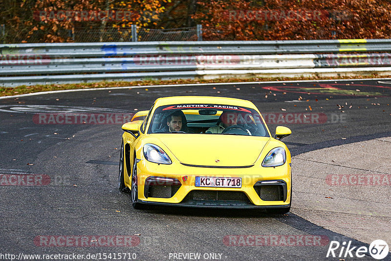 Bild #15415710 - Touristenfahrten Nürburgring Nordschleife (13.11.2021)