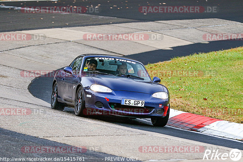 Bild #15415761 - Touristenfahrten Nürburgring Nordschleife (13.11.2021)