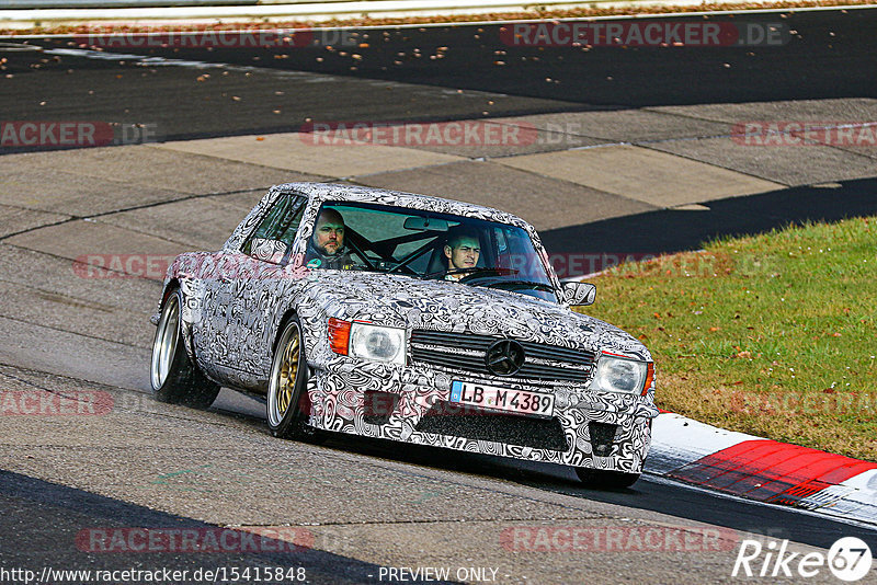 Bild #15415848 - Touristenfahrten Nürburgring Nordschleife (13.11.2021)