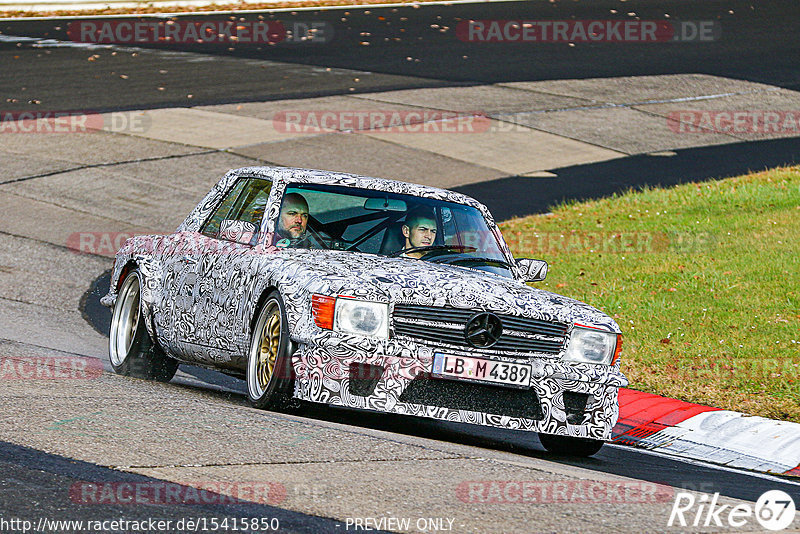 Bild #15415850 - Touristenfahrten Nürburgring Nordschleife (13.11.2021)