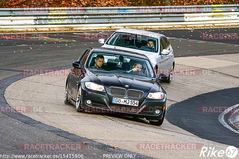 Bild #15415906 - Touristenfahrten Nürburgring Nordschleife (13.11.2021)