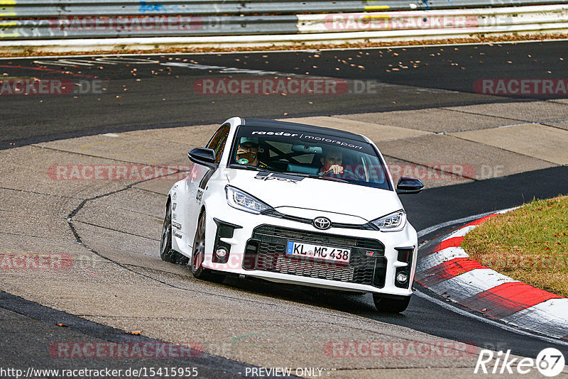 Bild #15415955 - Touristenfahrten Nürburgring Nordschleife (13.11.2021)