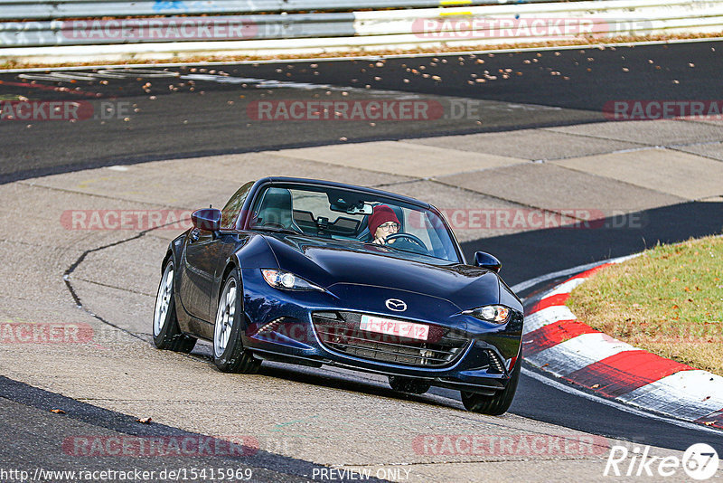 Bild #15415969 - Touristenfahrten Nürburgring Nordschleife (13.11.2021)