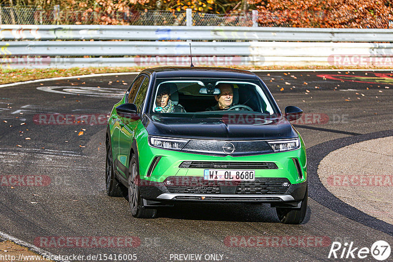 Bild #15416005 - Touristenfahrten Nürburgring Nordschleife (13.11.2021)