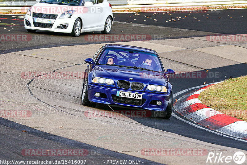 Bild #15416007 - Touristenfahrten Nürburgring Nordschleife (13.11.2021)