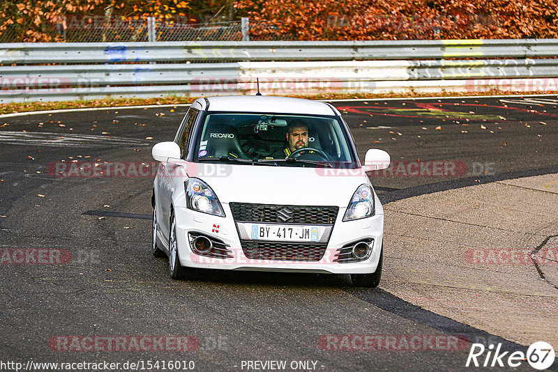 Bild #15416010 - Touristenfahrten Nürburgring Nordschleife (13.11.2021)