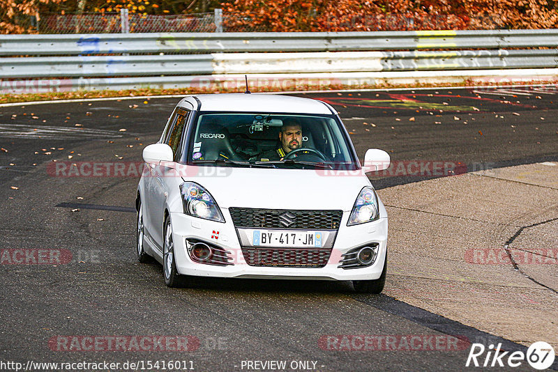 Bild #15416011 - Touristenfahrten Nürburgring Nordschleife (13.11.2021)