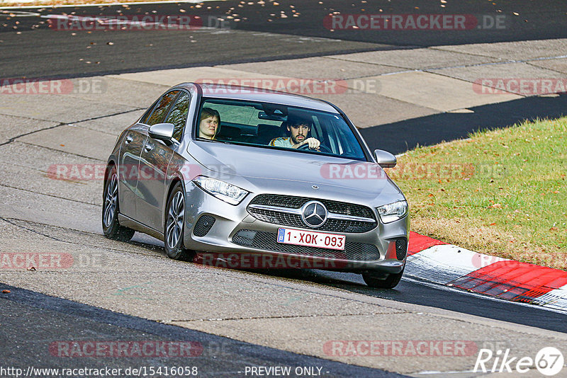 Bild #15416058 - Touristenfahrten Nürburgring Nordschleife (13.11.2021)