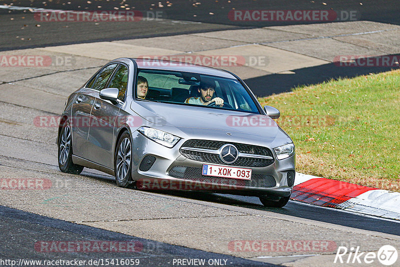 Bild #15416059 - Touristenfahrten Nürburgring Nordschleife (13.11.2021)