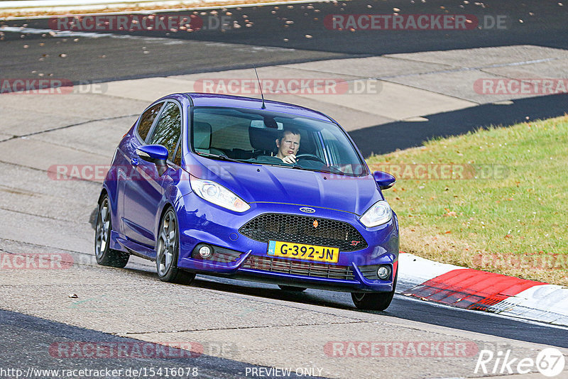 Bild #15416078 - Touristenfahrten Nürburgring Nordschleife (13.11.2021)