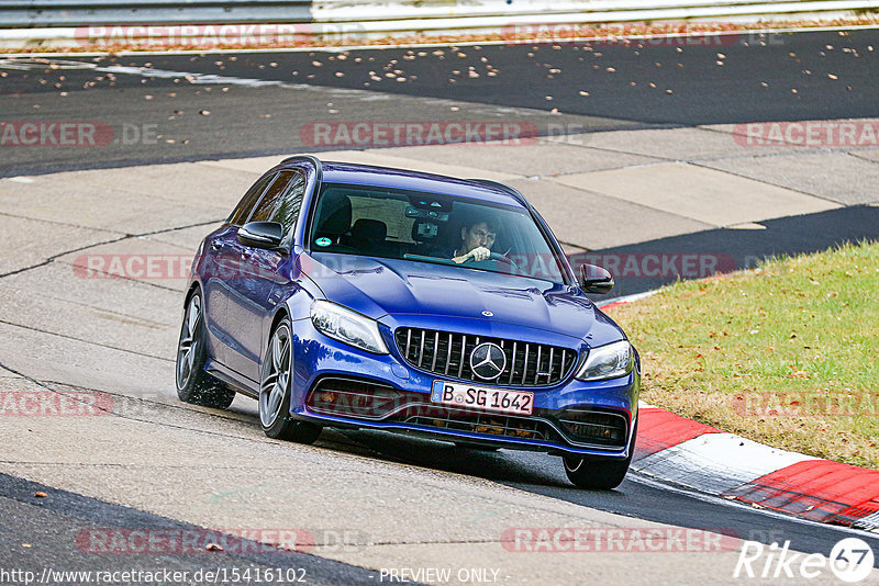 Bild #15416102 - Touristenfahrten Nürburgring Nordschleife (13.11.2021)