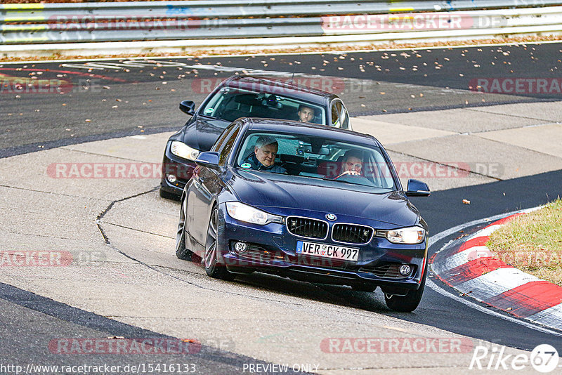 Bild #15416133 - Touristenfahrten Nürburgring Nordschleife (13.11.2021)