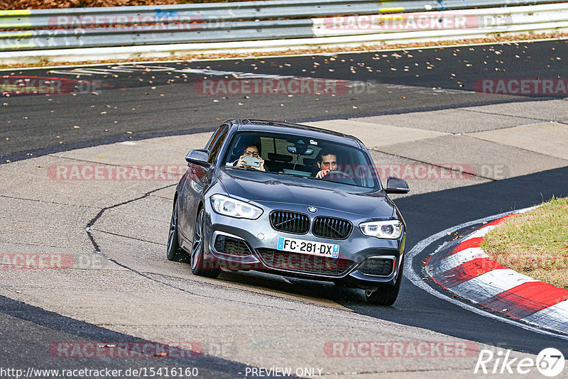 Bild #15416160 - Touristenfahrten Nürburgring Nordschleife (13.11.2021)