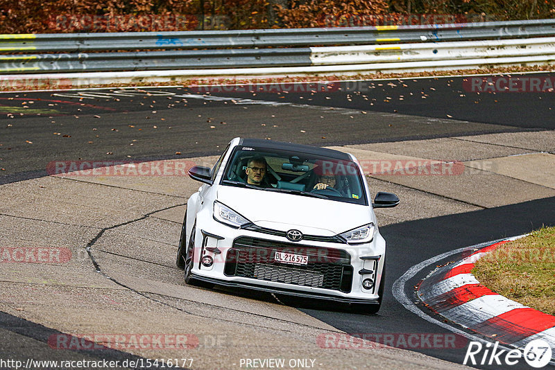 Bild #15416177 - Touristenfahrten Nürburgring Nordschleife (13.11.2021)