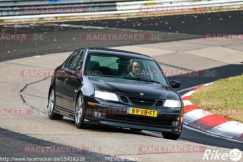 Bild #15416238 - Touristenfahrten Nürburgring Nordschleife (13.11.2021)