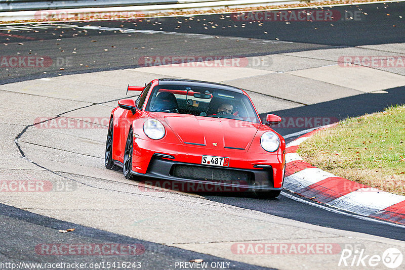 Bild #15416243 - Touristenfahrten Nürburgring Nordschleife (13.11.2021)