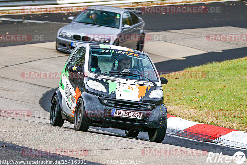 Bild #15416301 - Touristenfahrten Nürburgring Nordschleife (13.11.2021)