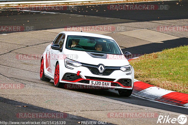 Bild #15416339 - Touristenfahrten Nürburgring Nordschleife (13.11.2021)