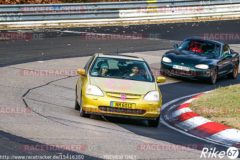 Bild #15416380 - Touristenfahrten Nürburgring Nordschleife (13.11.2021)