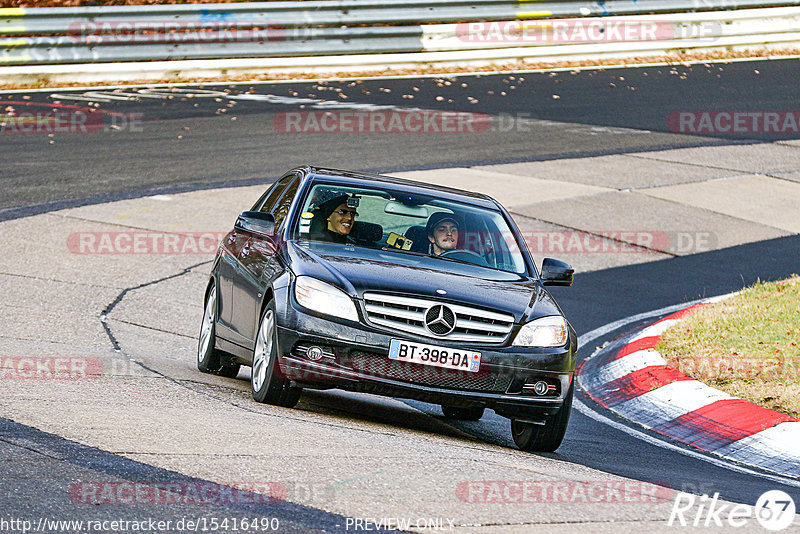 Bild #15416490 - Touristenfahrten Nürburgring Nordschleife (13.11.2021)