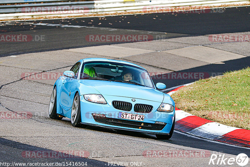 Bild #15416504 - Touristenfahrten Nürburgring Nordschleife (13.11.2021)