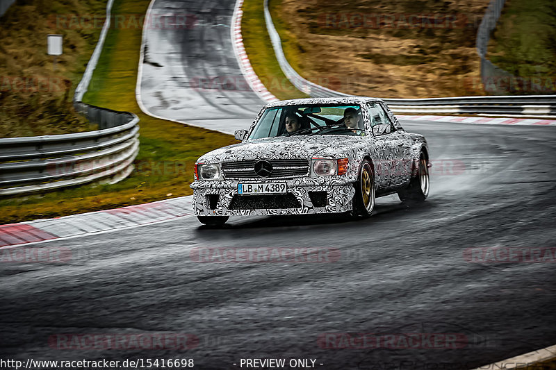 Bild #15416698 - Touristenfahrten Nürburgring Nordschleife (13.11.2021)