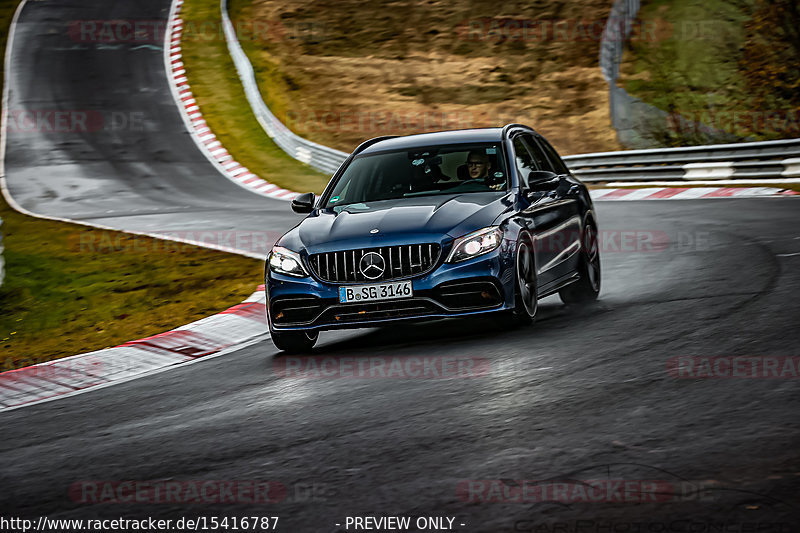 Bild #15416787 - Touristenfahrten Nürburgring Nordschleife (13.11.2021)