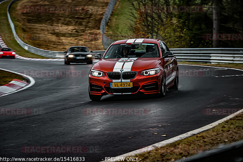 Bild #15416833 - Touristenfahrten Nürburgring Nordschleife (13.11.2021)