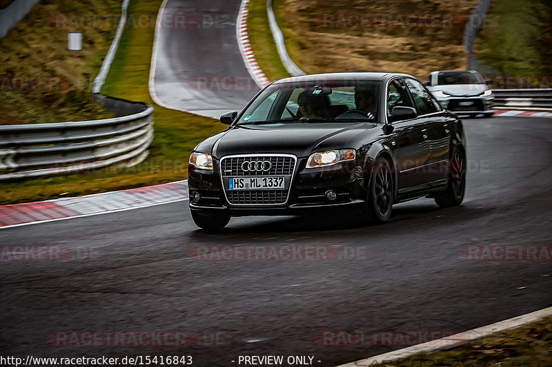 Bild #15416843 - Touristenfahrten Nürburgring Nordschleife (13.11.2021)