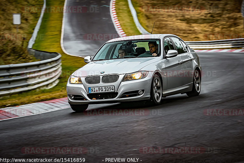 Bild #15416859 - Touristenfahrten Nürburgring Nordschleife (13.11.2021)