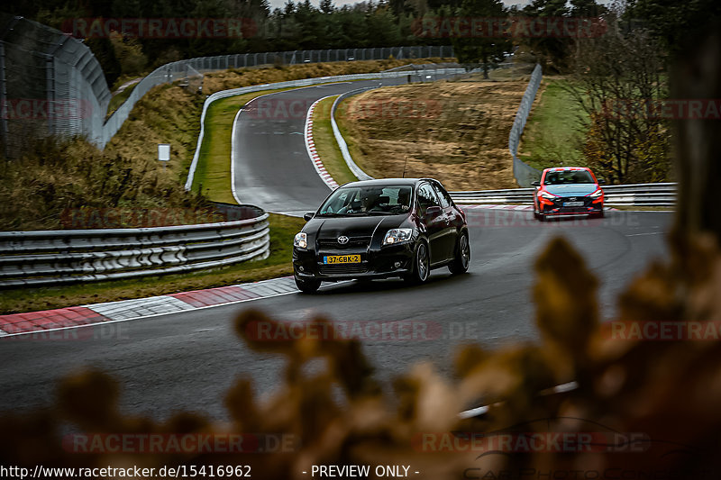 Bild #15416962 - Touristenfahrten Nürburgring Nordschleife (13.11.2021)