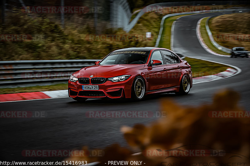 Bild #15416983 - Touristenfahrten Nürburgring Nordschleife (13.11.2021)