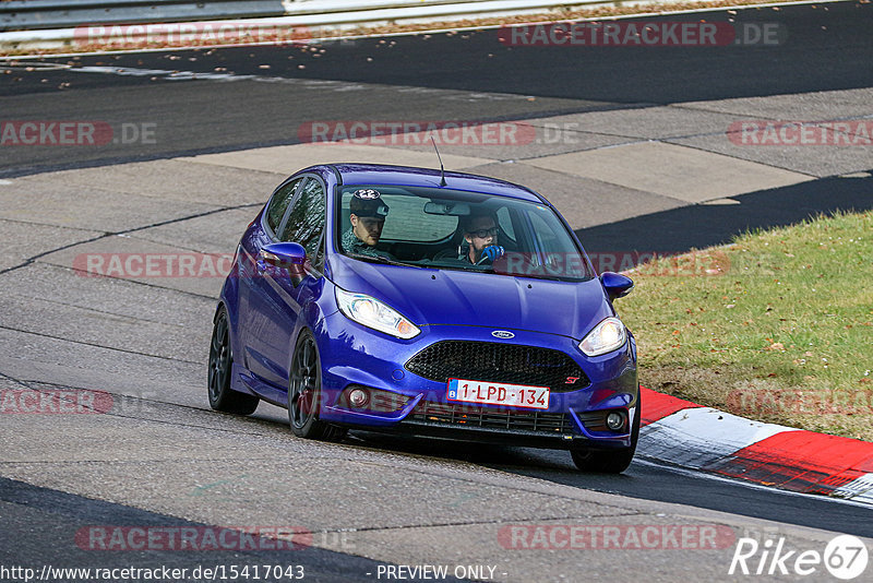 Bild #15417043 - Touristenfahrten Nürburgring Nordschleife (13.11.2021)