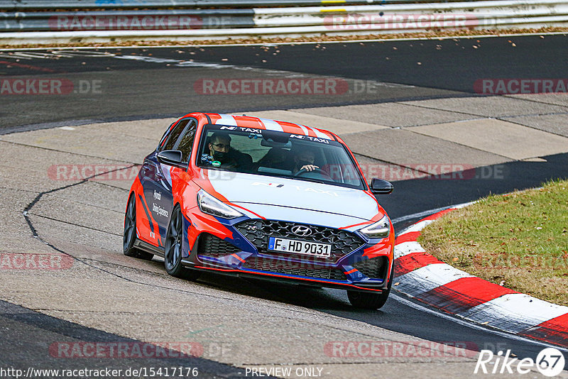 Bild #15417176 - Touristenfahrten Nürburgring Nordschleife (13.11.2021)