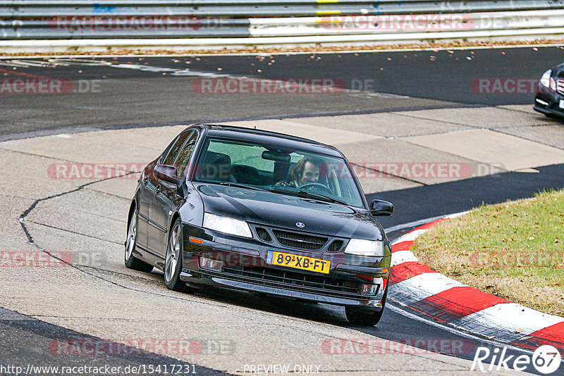 Bild #15417231 - Touristenfahrten Nürburgring Nordschleife (13.11.2021)