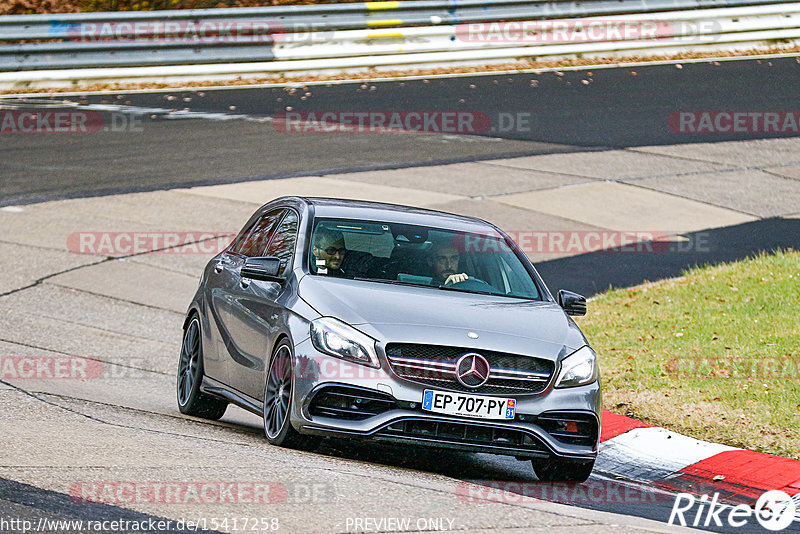 Bild #15417258 - Touristenfahrten Nürburgring Nordschleife (13.11.2021)