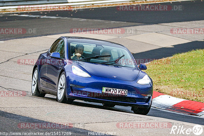 Bild #15417269 - Touristenfahrten Nürburgring Nordschleife (13.11.2021)