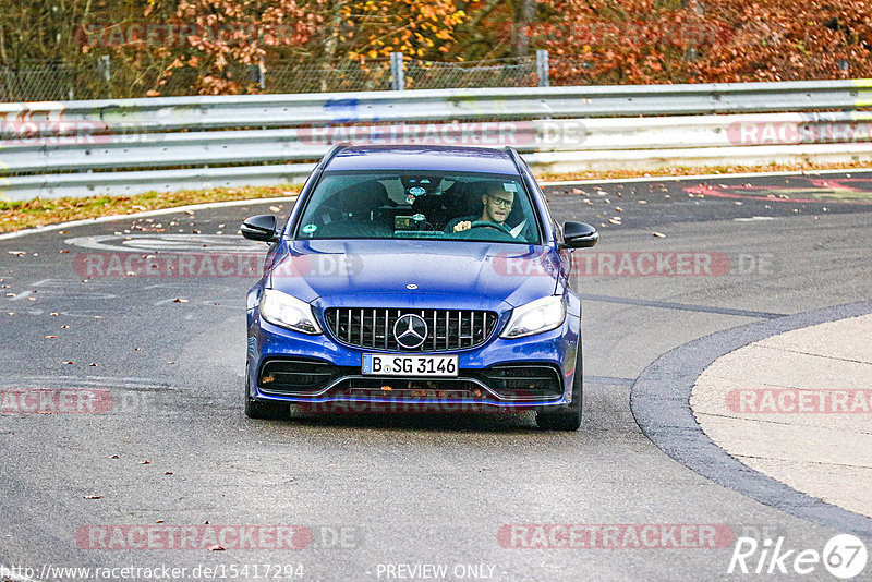 Bild #15417294 - Touristenfahrten Nürburgring Nordschleife (13.11.2021)