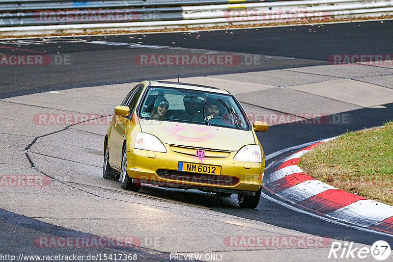 Bild #15417368 - Touristenfahrten Nürburgring Nordschleife (13.11.2021)