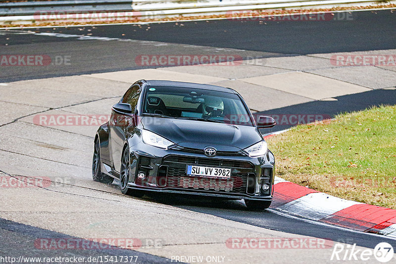 Bild #15417377 - Touristenfahrten Nürburgring Nordschleife (13.11.2021)